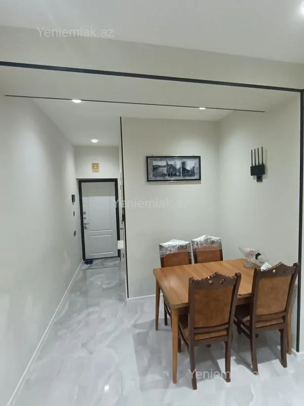 Satılır 3 otaqlı yeni tikili 65 m²