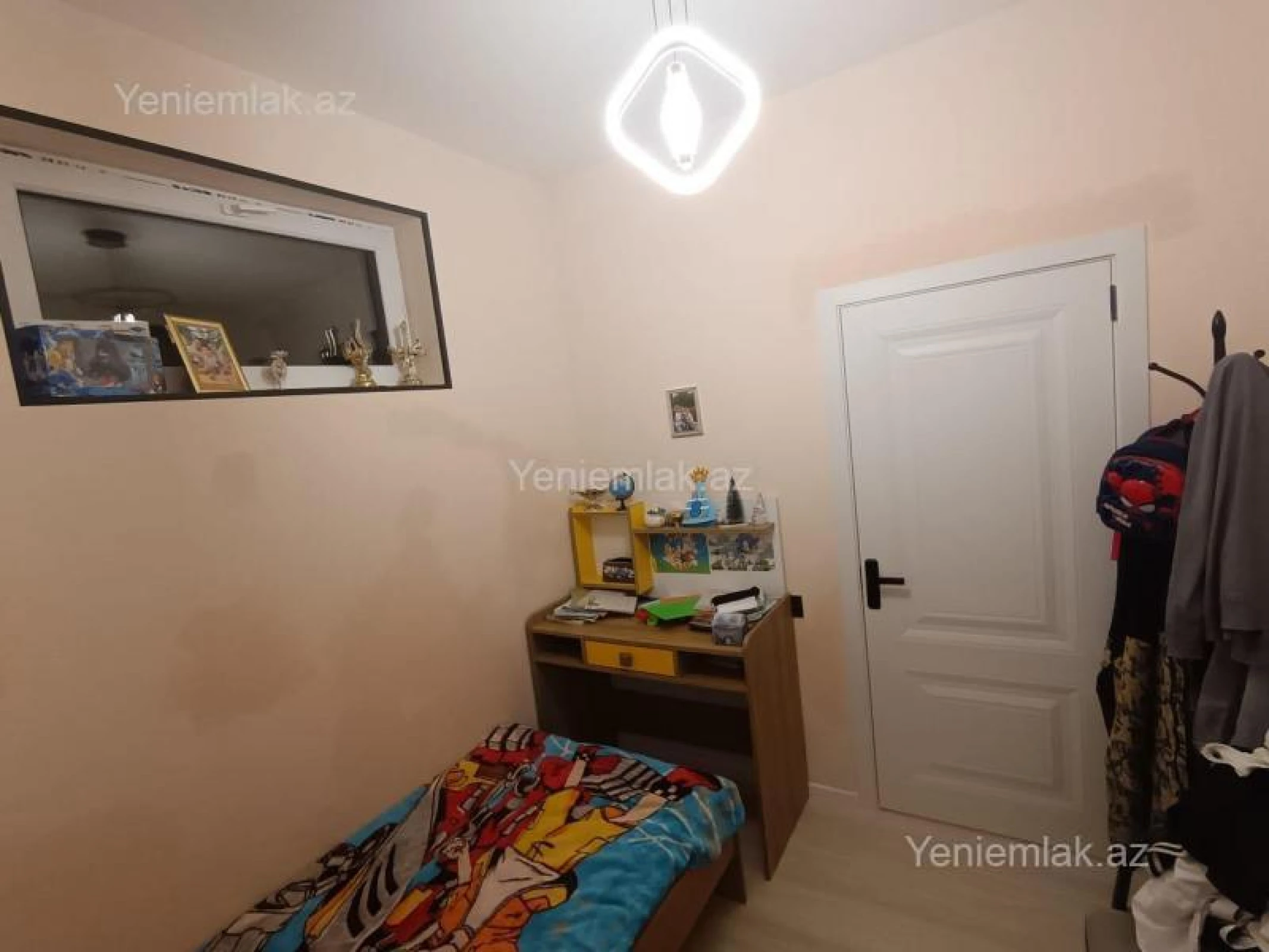 Satılır 3 otaqlı yeni tikili 65 m²