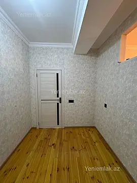 Satılır 2 otaqlı yeni tikili 54 m²