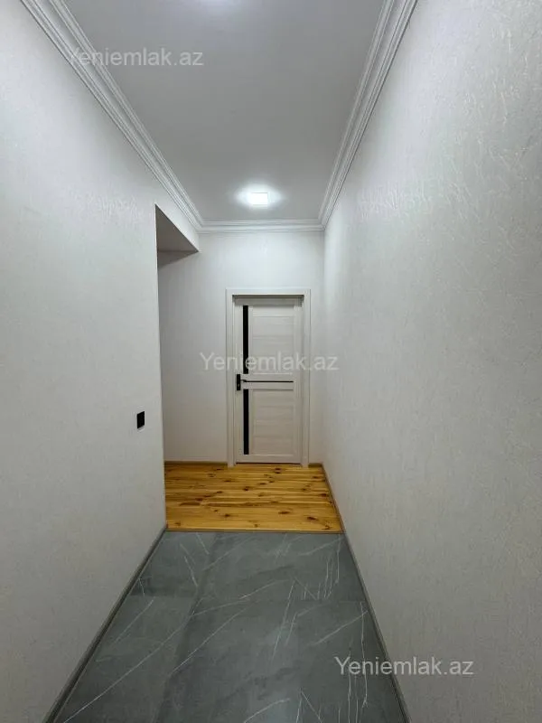 Satılır 2 otaqlı yeni tikili 54 m²
