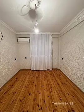 Satılır 2 otaqlı yeni tikili 54 m²