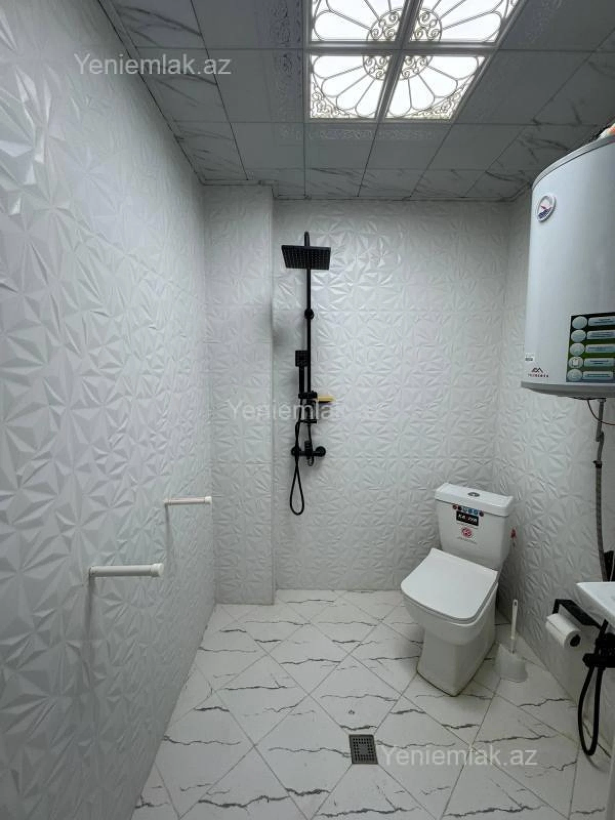 Satılır 2 otaqlı yeni tikili 54 m²