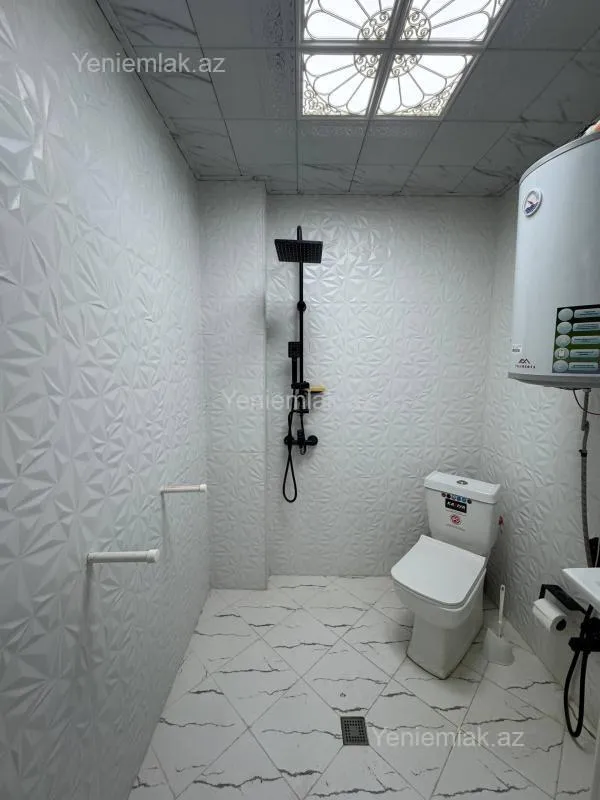 Satılır 2 otaqlı yeni tikili 54 m²