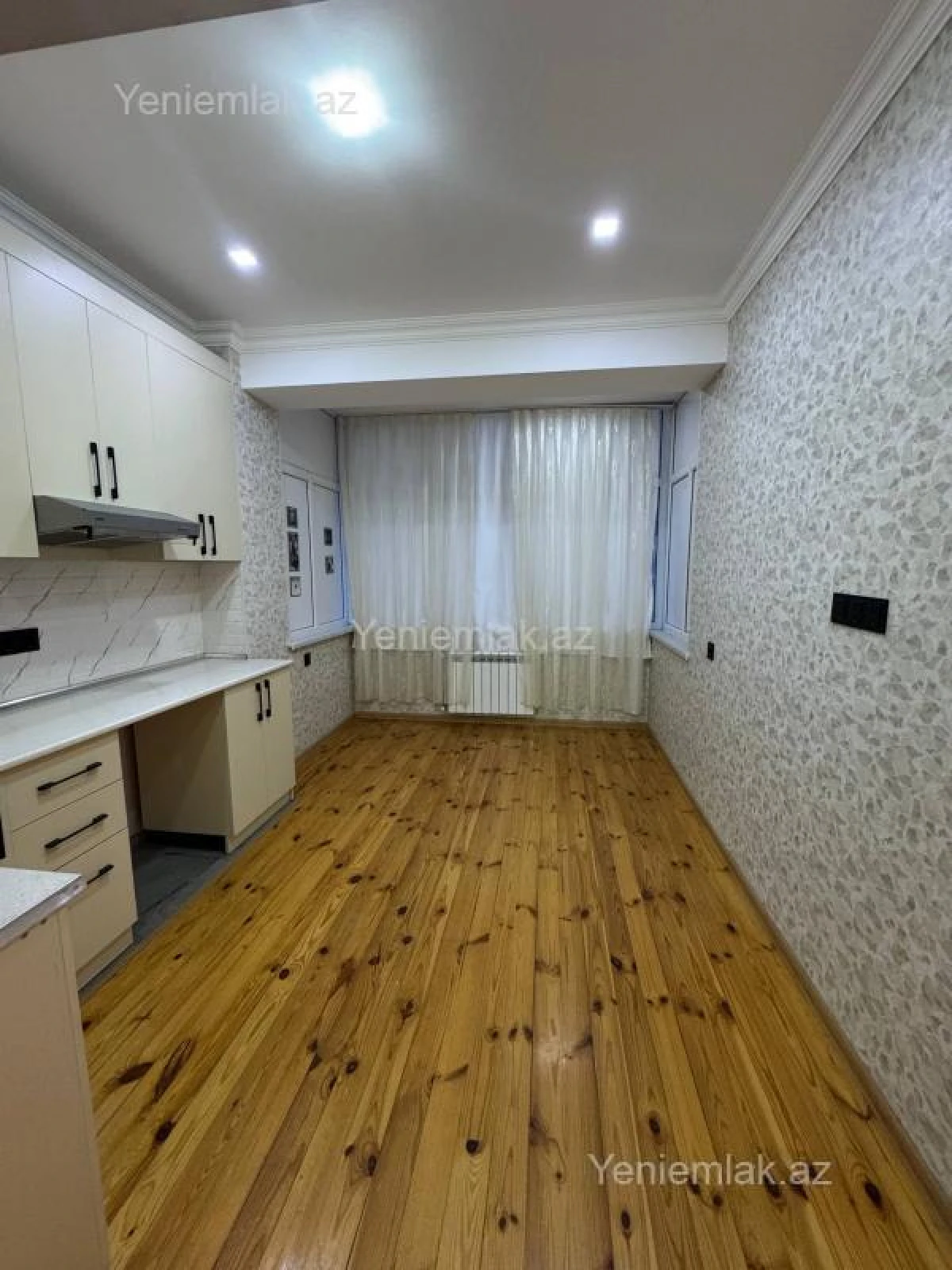 Satılır 2 otaqlı yeni tikili 54 m²