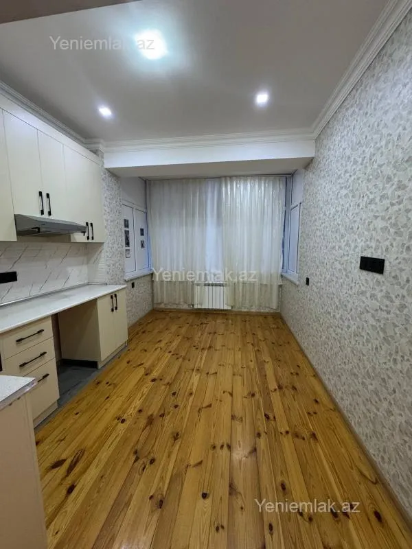Satılır 2 otaqlı yeni tikili 54 m²