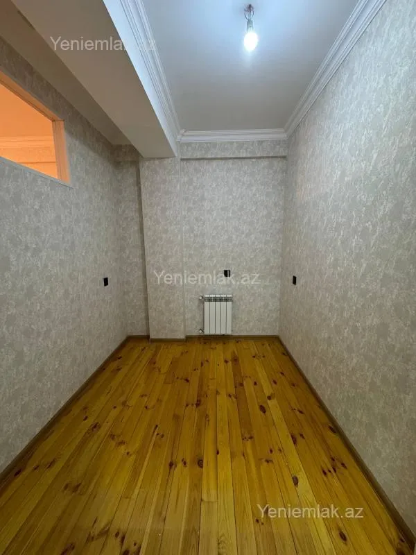 Satılır 2 otaqlı yeni tikili 54 m²