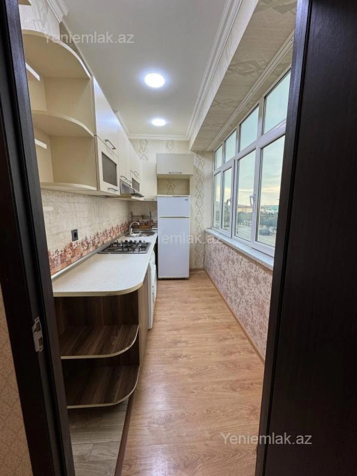 Satılır 2 otaqlı yeni tikili 38 m²