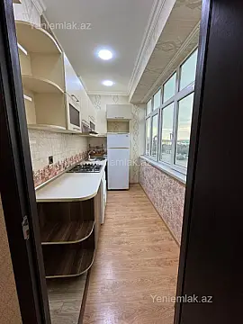 Satılır 2 otaqlı yeni tikili 38 m²