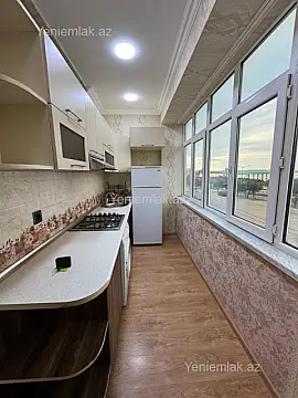 Satılır 2 otaqlı yeni tikili 38 m²