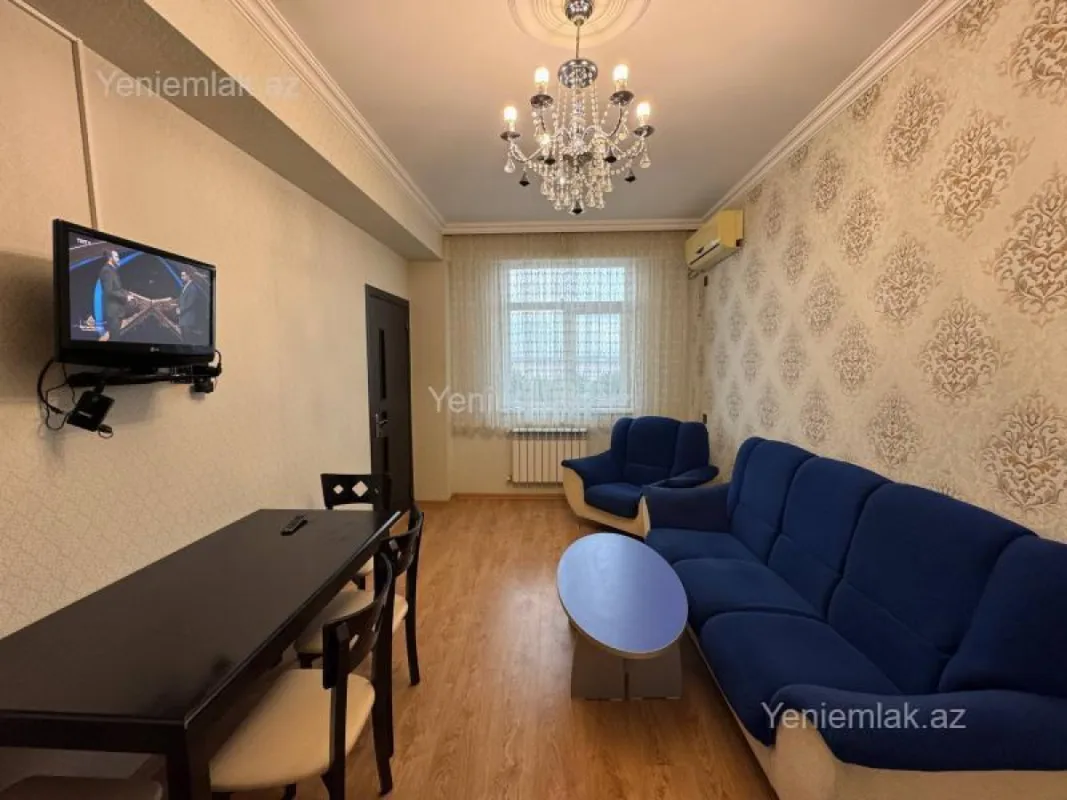 Satılır 2 otaqlı yeni tikili 38 m²