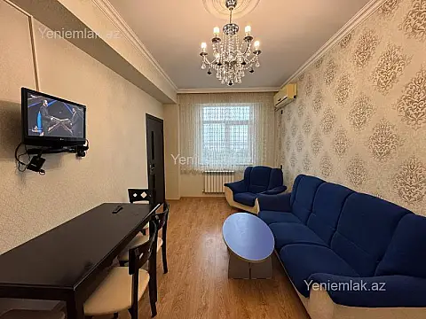 Satılır 2 otaqlı yeni tikili 38 m²