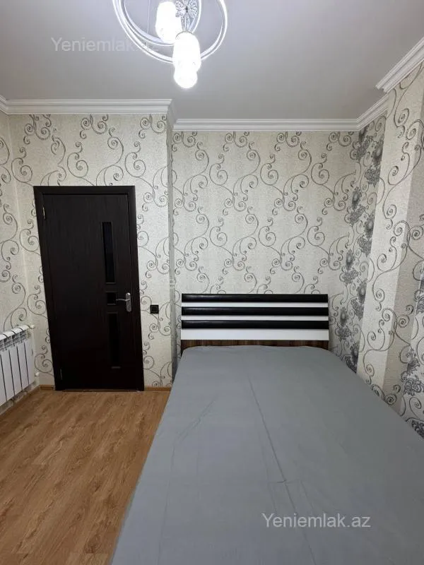 Satılır 2 otaqlı yeni tikili 38 m²