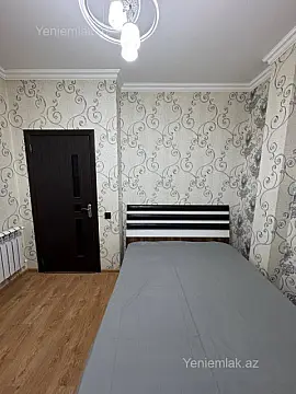 Satılır 2 otaqlı yeni tikili 38 m²