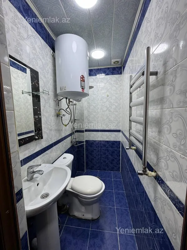 Satılır 2 otaqlı yeni tikili 38 m²