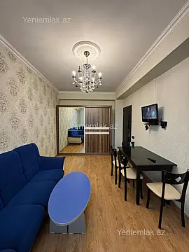 Satılır 2 otaqlı yeni tikili 38 m²