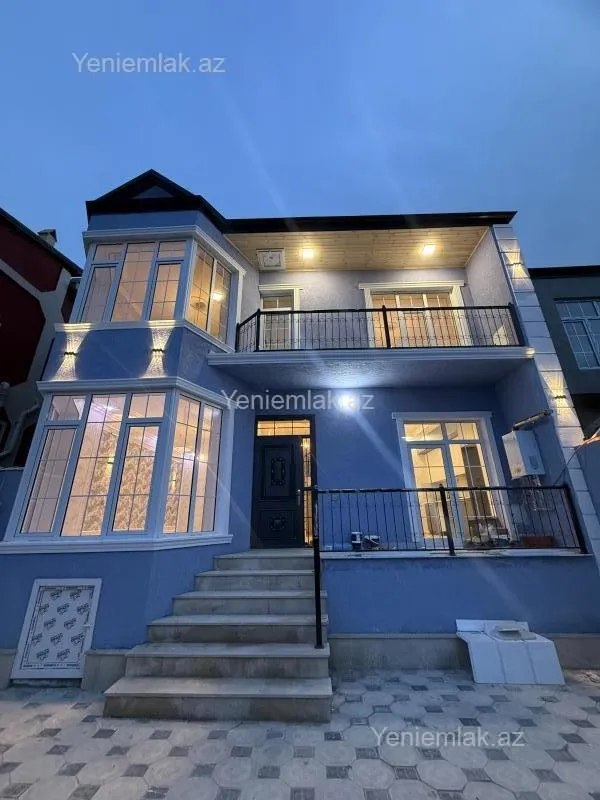 Satılır 4 otaqlı həyət evi 150 m²