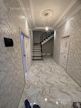 Satılır 4 otaqlı həyət evi 150 m²