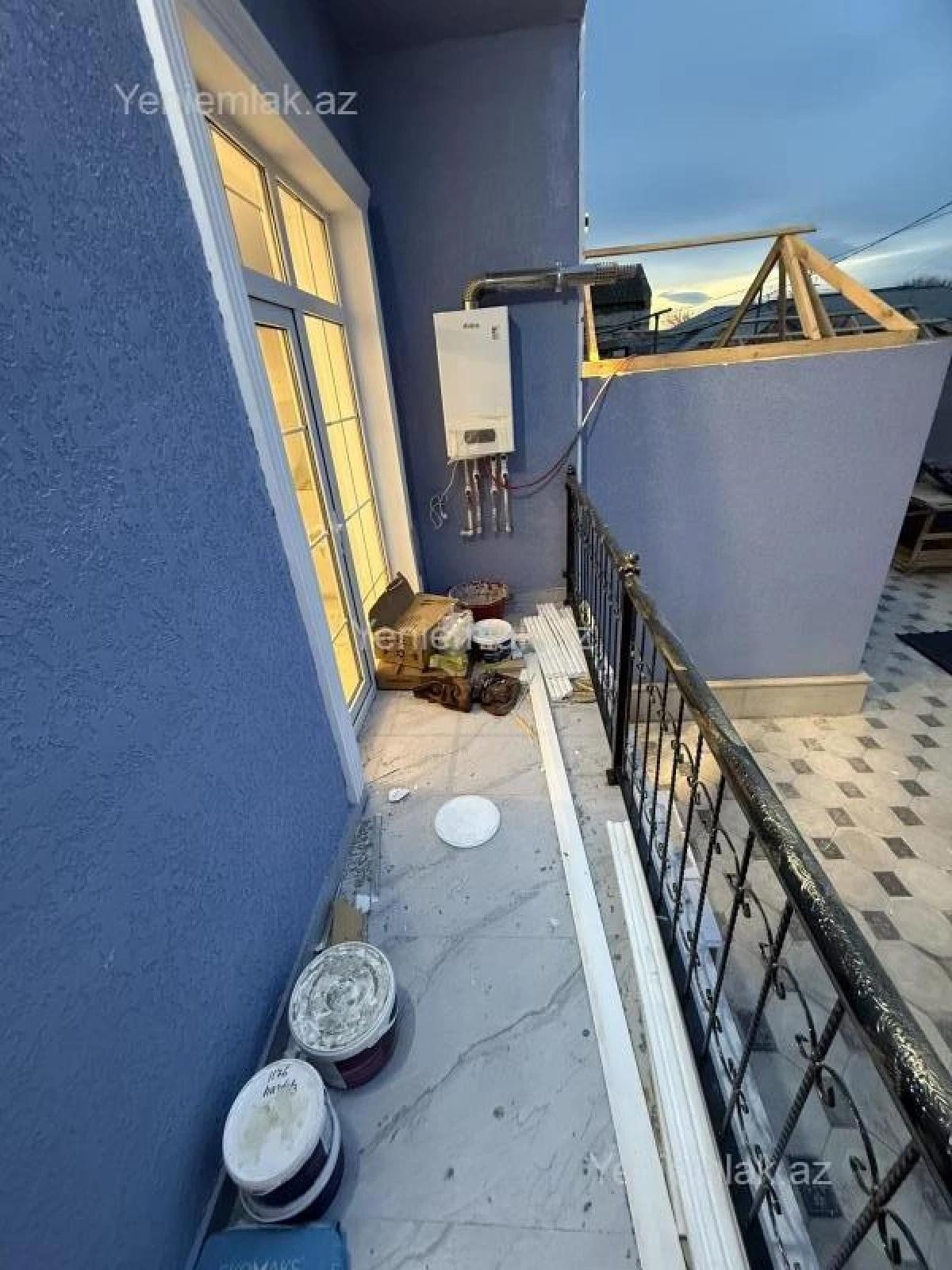 Satılır 4 otaqlı həyət evi 150 m²