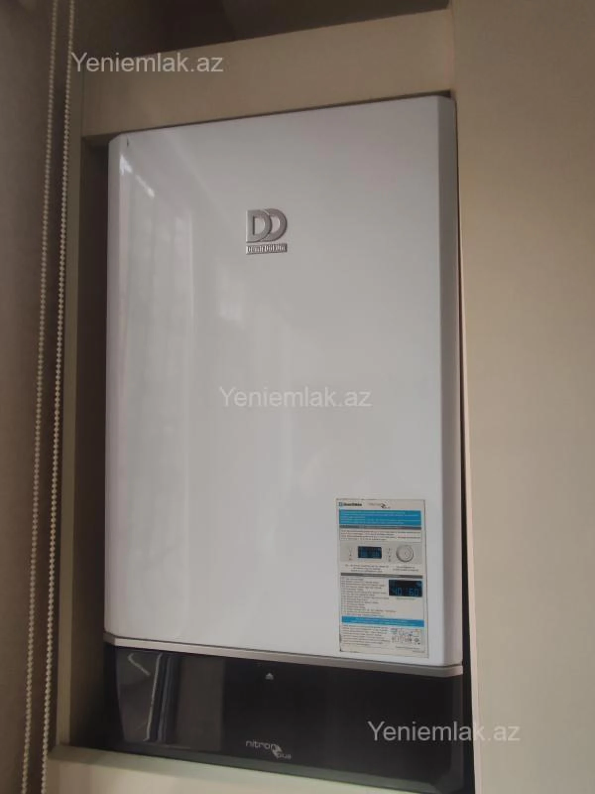 Satılır 5 otaqlı köhnə tikili 120 m²