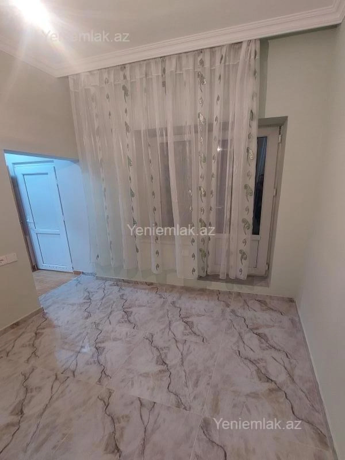 Satılır 2 otaqlı həyət evi 50 m²