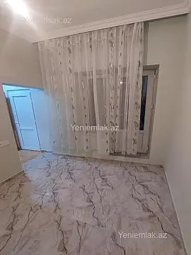 Satılır 2 otaqlı həyət evi 50 m²