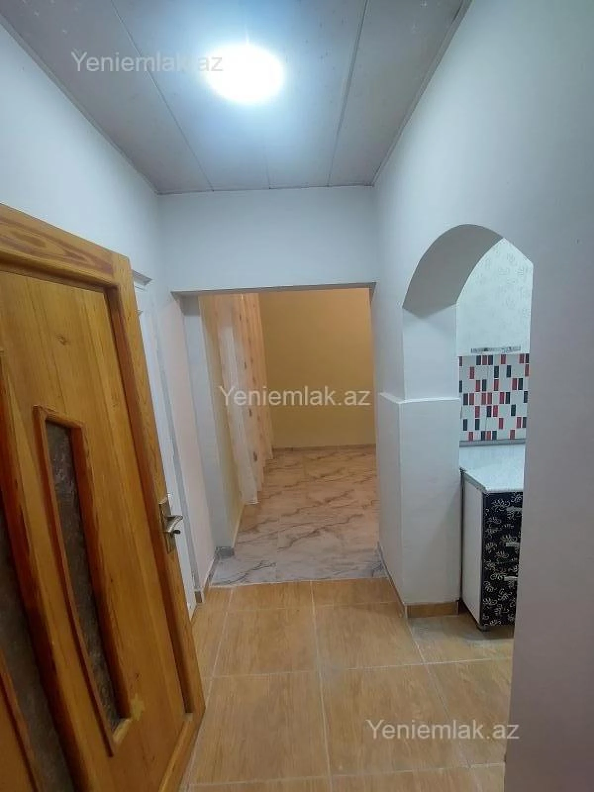 Satılır 2 otaqlı həyət evi 50 m²