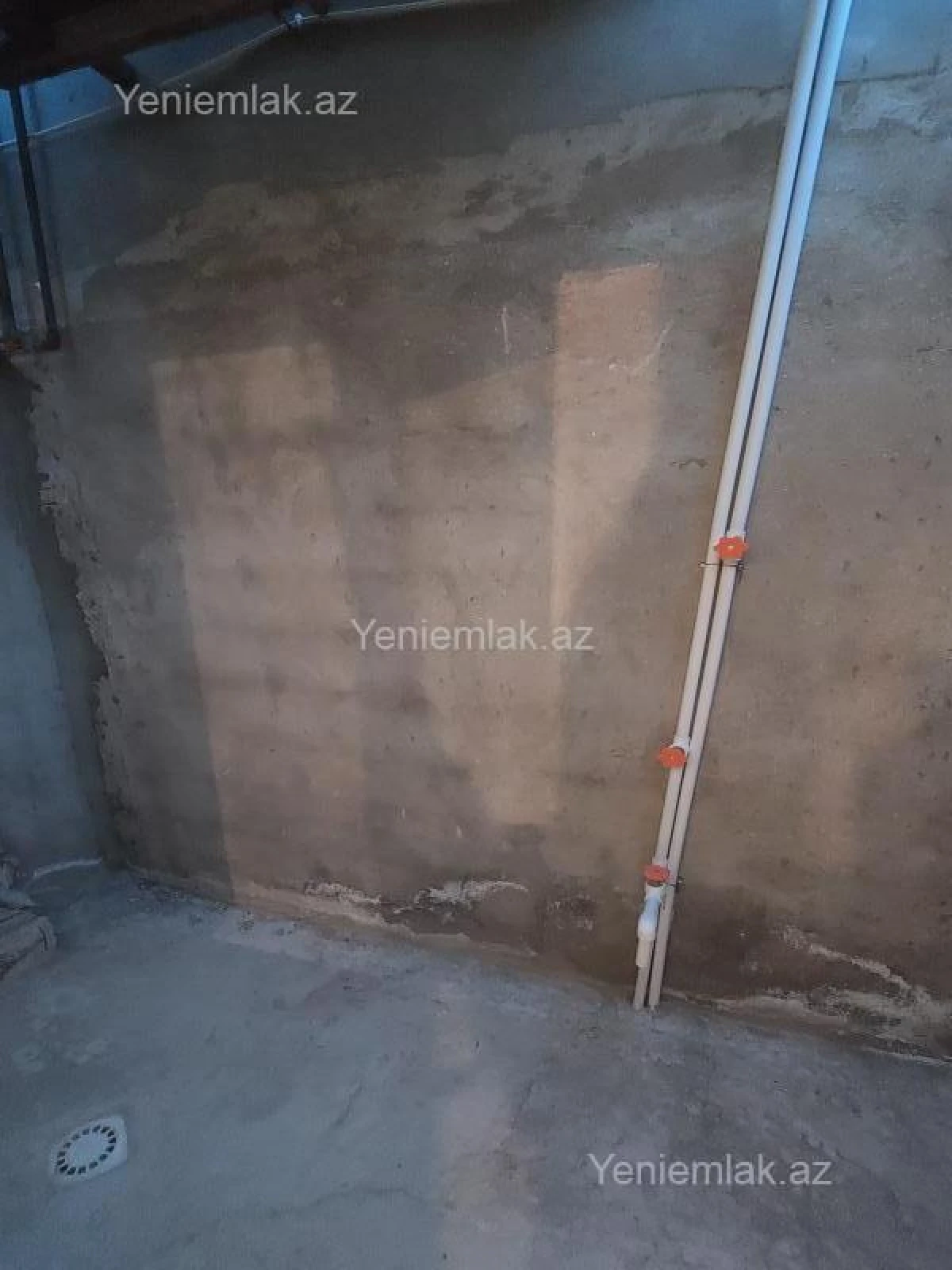 Satılır 2 otaqlı həyət evi 50 m²