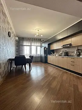 Satılır 2 otaqlı yeni tikili 104 m²