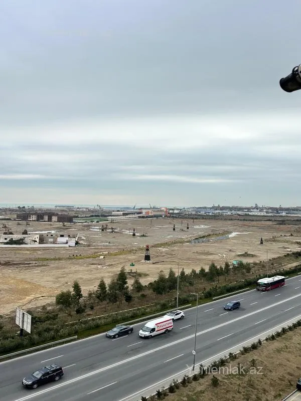 Satılır 2 otaqlı yeni tikili 104 m²