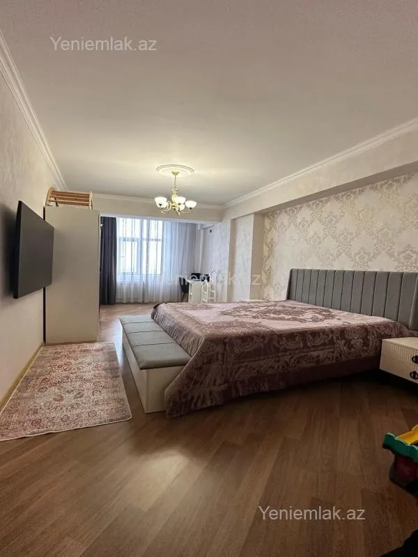 Satılır 2 otaqlı yeni tikili 104 m²