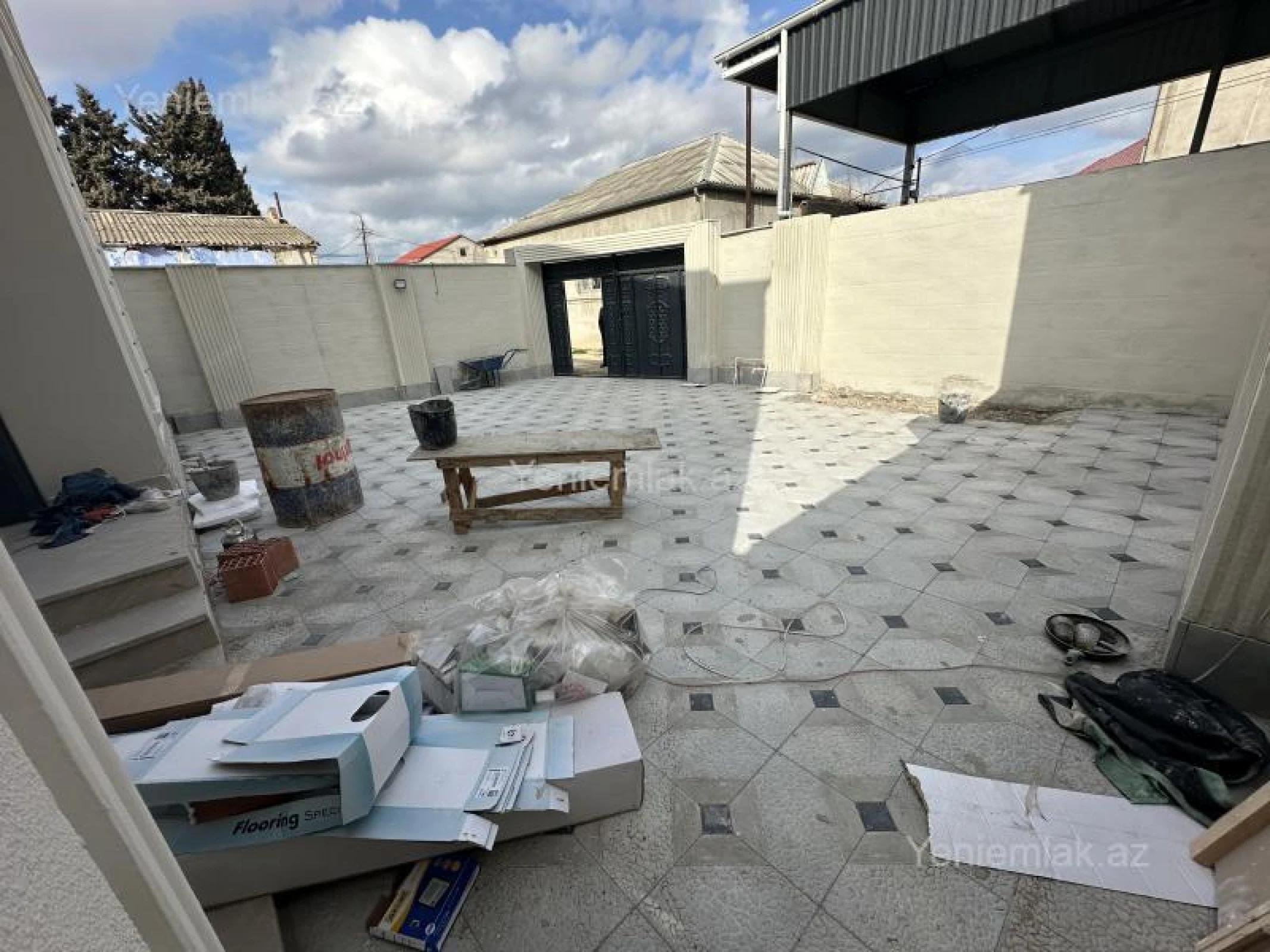 Satılır 4 otaqlı həyət evi 130 m²