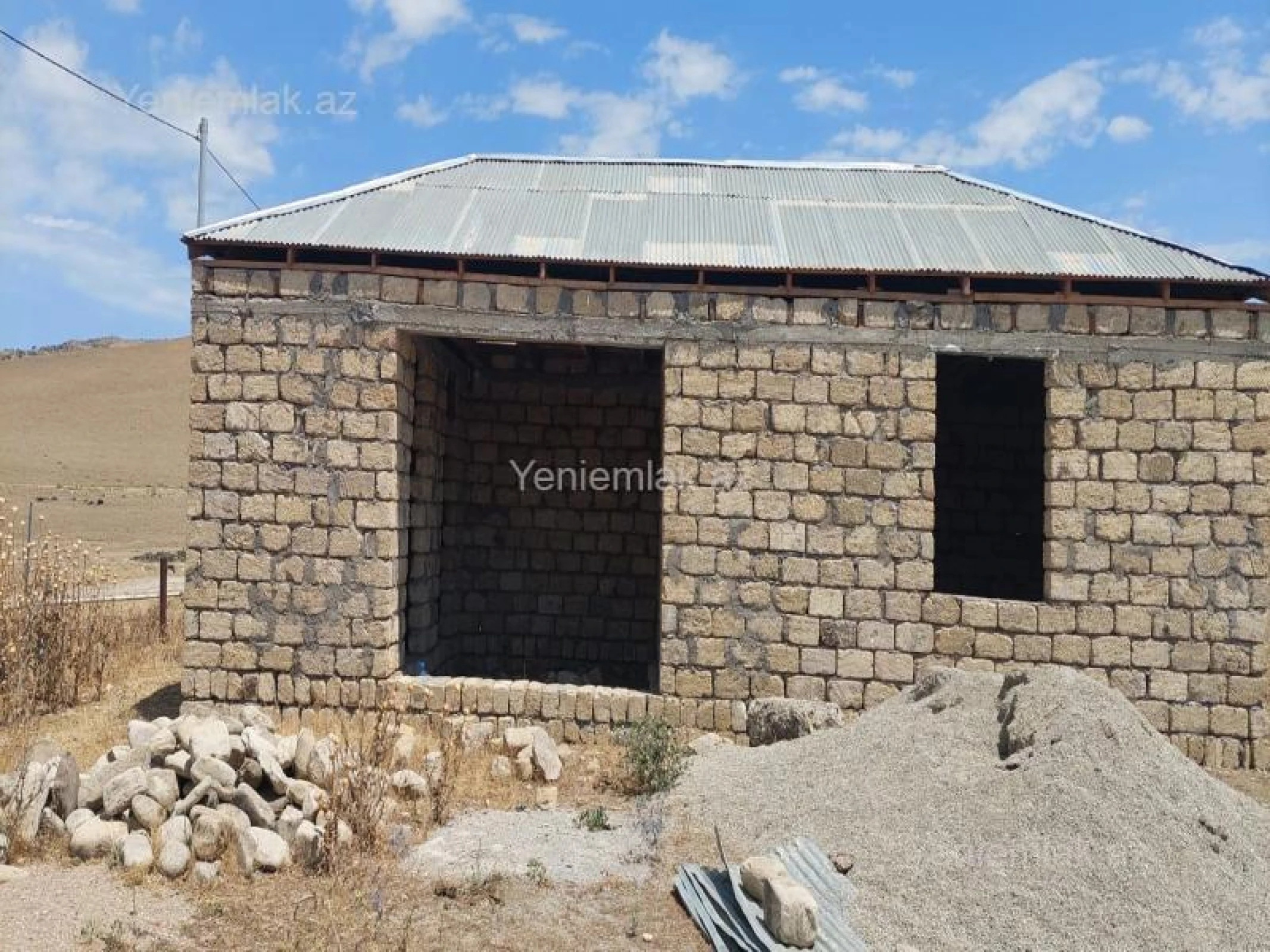 Satılır torpaq sahəsi