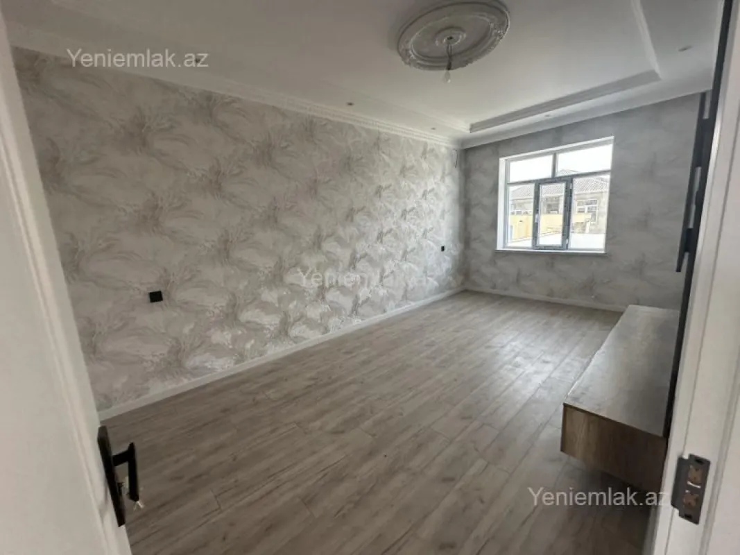 Satılır 3 otaqlı həyət evi 90 m²