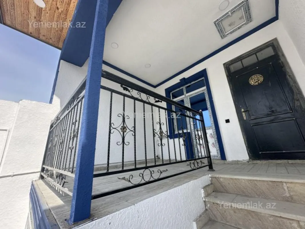 Satılır 3 otaqlı həyət evi 90 m²