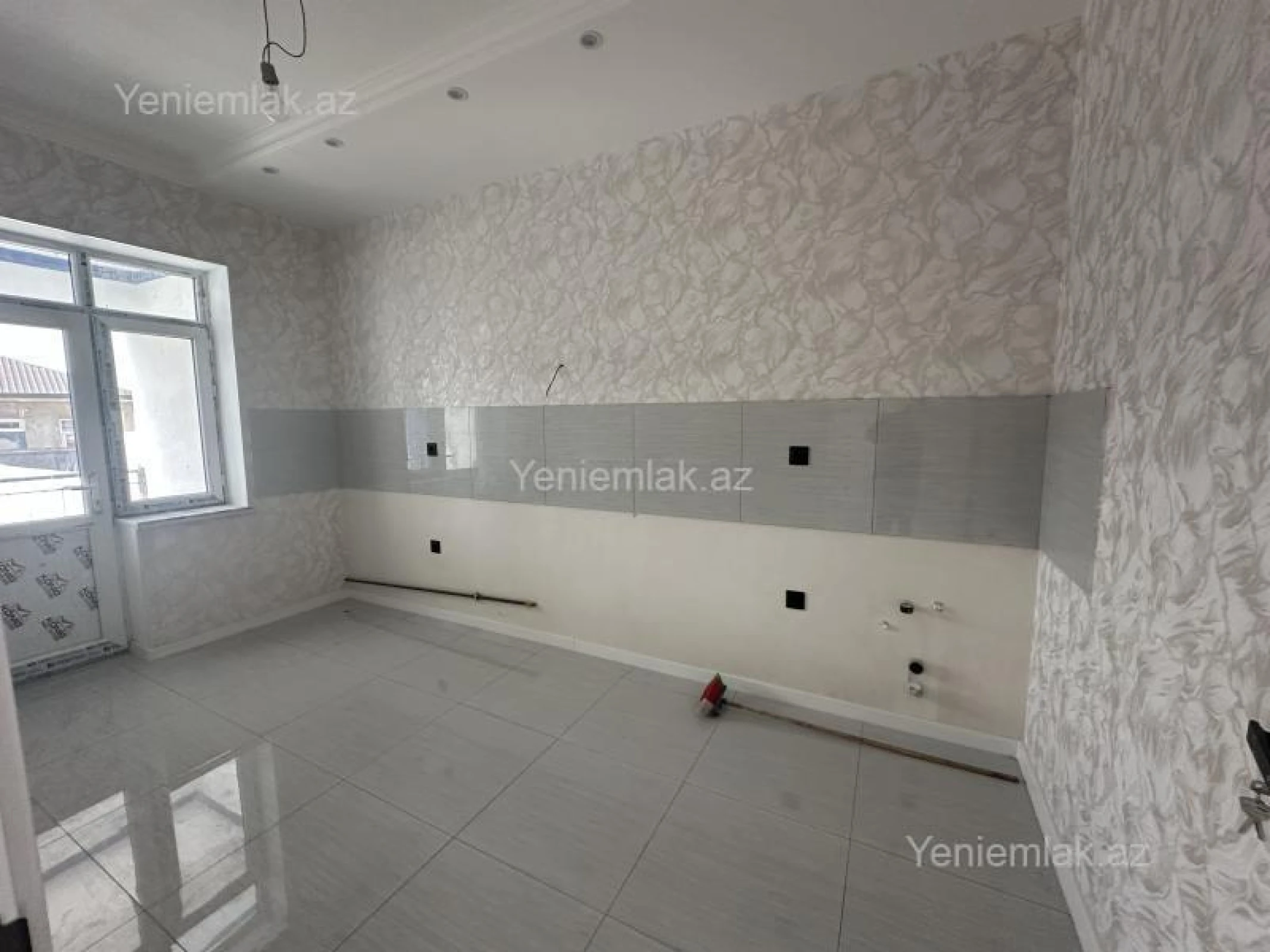 Satılır 3 otaqlı həyət evi 90 m²