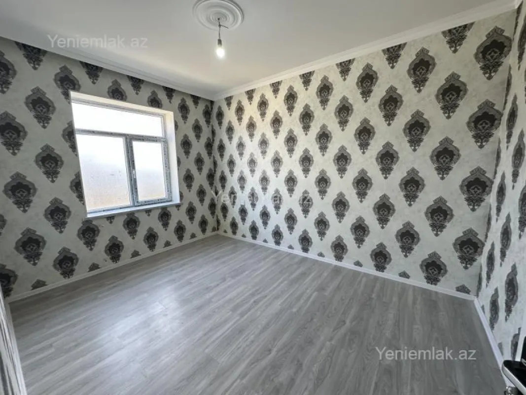 Satılır 3 otaqlı həyət evi 90 m²