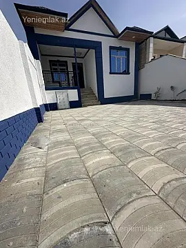Satılır 3 otaqlı həyət evi 90 m²