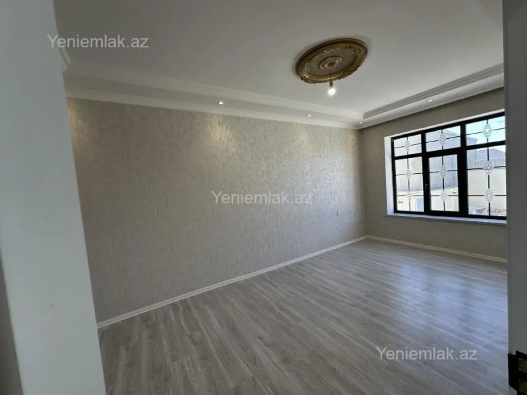 Satılır 3 otaqlı həyət evi 90 m²