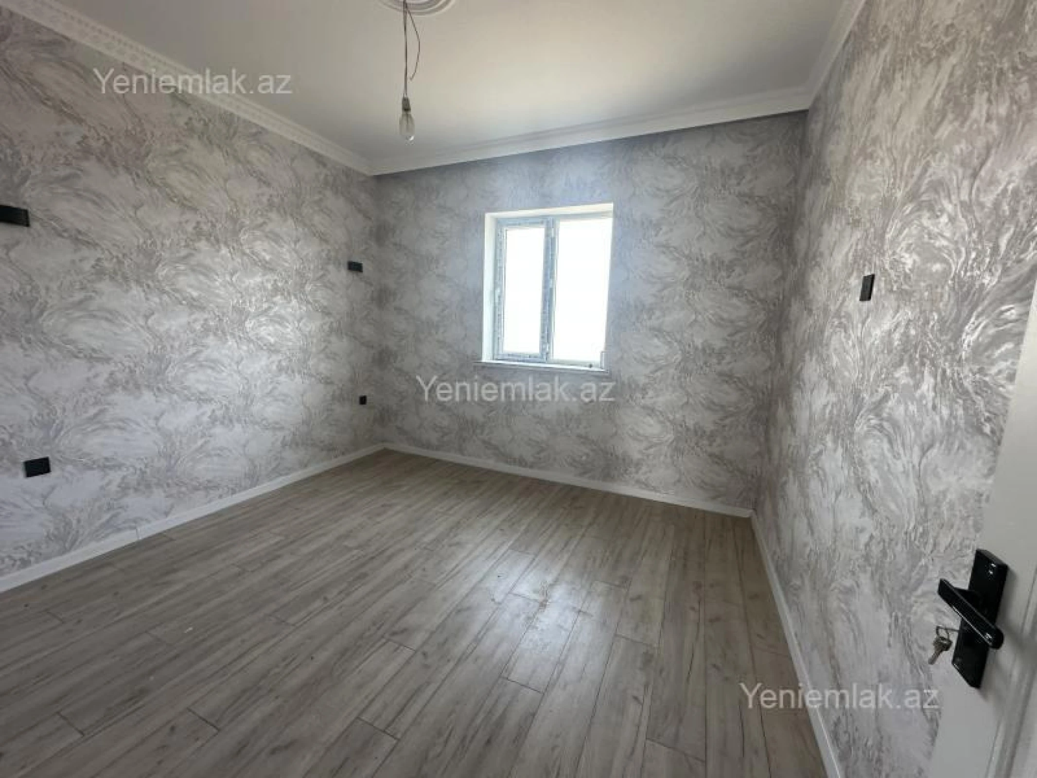 Satılır 3 otaqlı həyət evi 90 m²