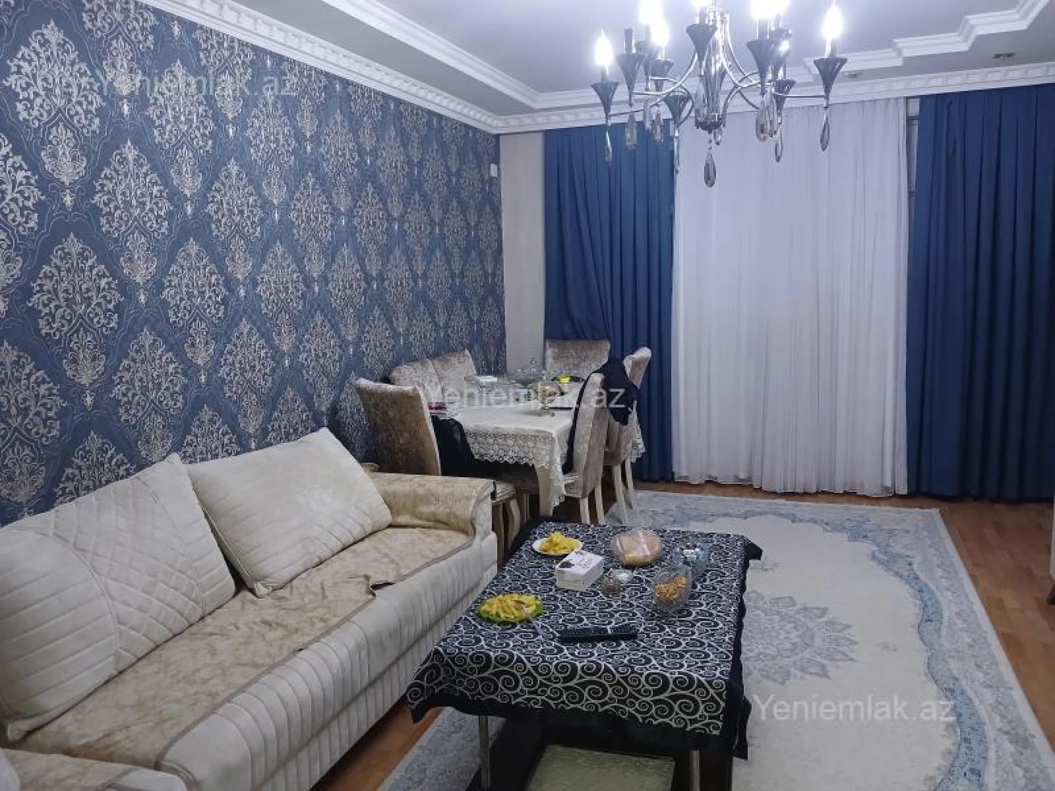 Satılır 3 otaqlı köhnə tikili 70 m²