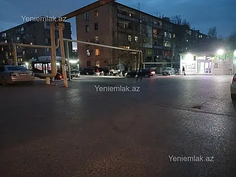 Satılır 3 otaqlı köhnə tikili 70 m² — Bakı, Suraxanı 3 otaq 70.00 m²