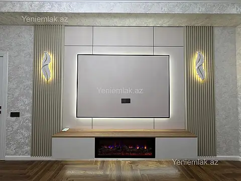 Satılır 2 otaqlı yeni tikili 70 m² — Xırdalan 2 otaq 70.00 m²