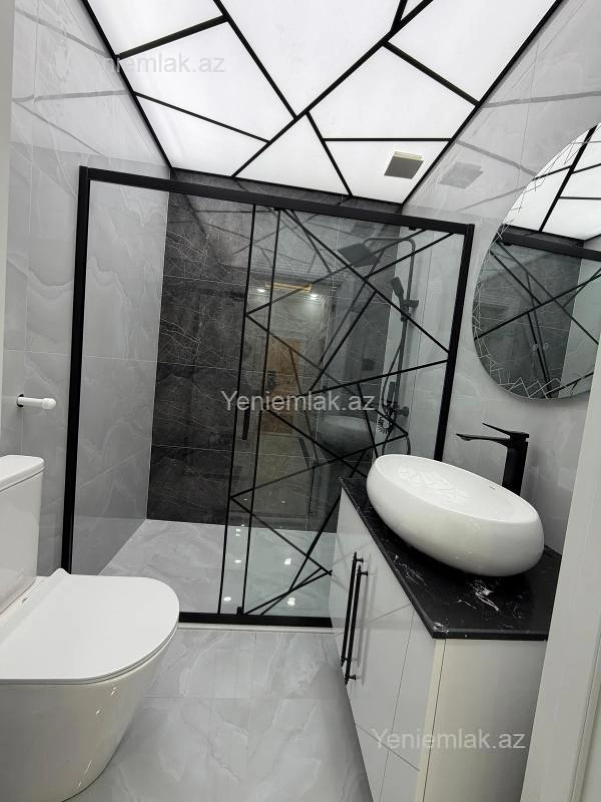 Satılır 2 otaqlı yeni tikili 70 m²