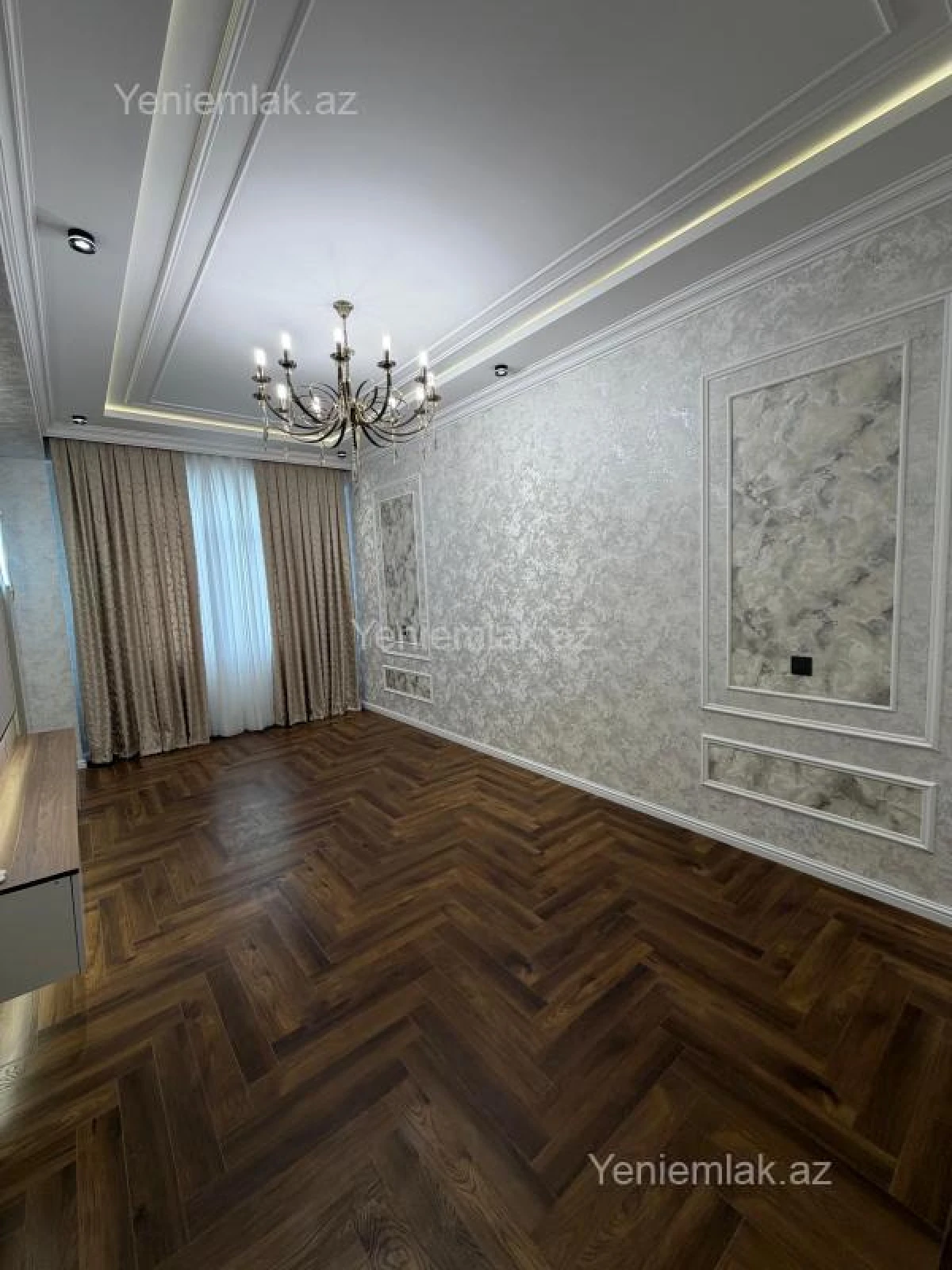 Satılır 2 otaqlı yeni tikili 70 m²