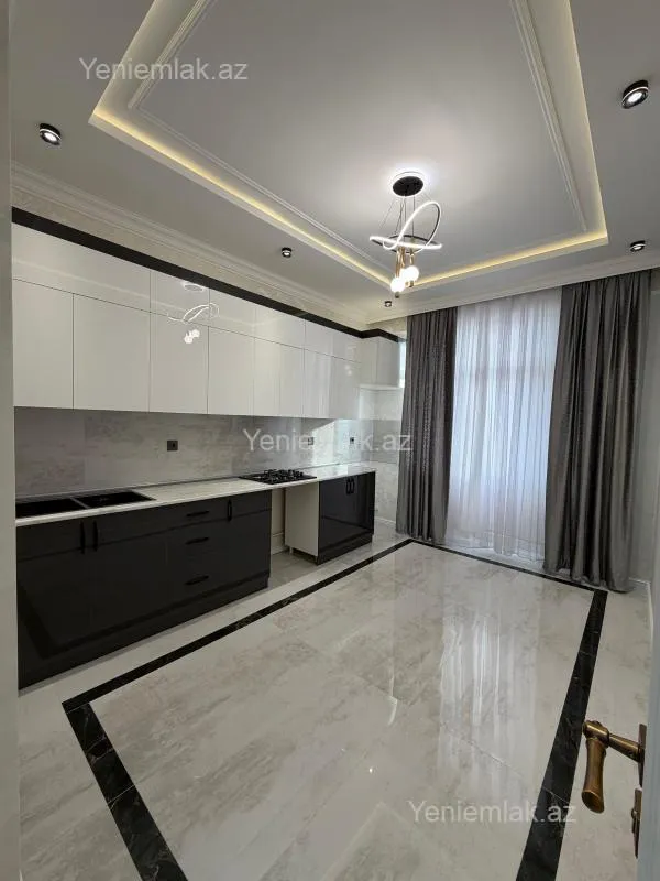 Satılır 2 otaqlı yeni tikili 70 m²