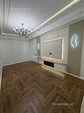 Satılır 2 otaqlı yeni tikili 70 m²