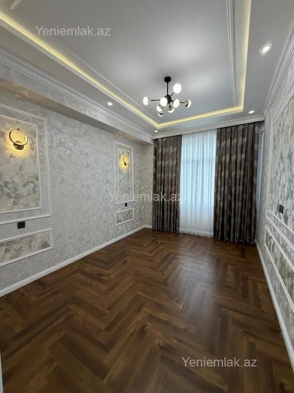 Satılır 2 otaqlı yeni tikili 70 m²