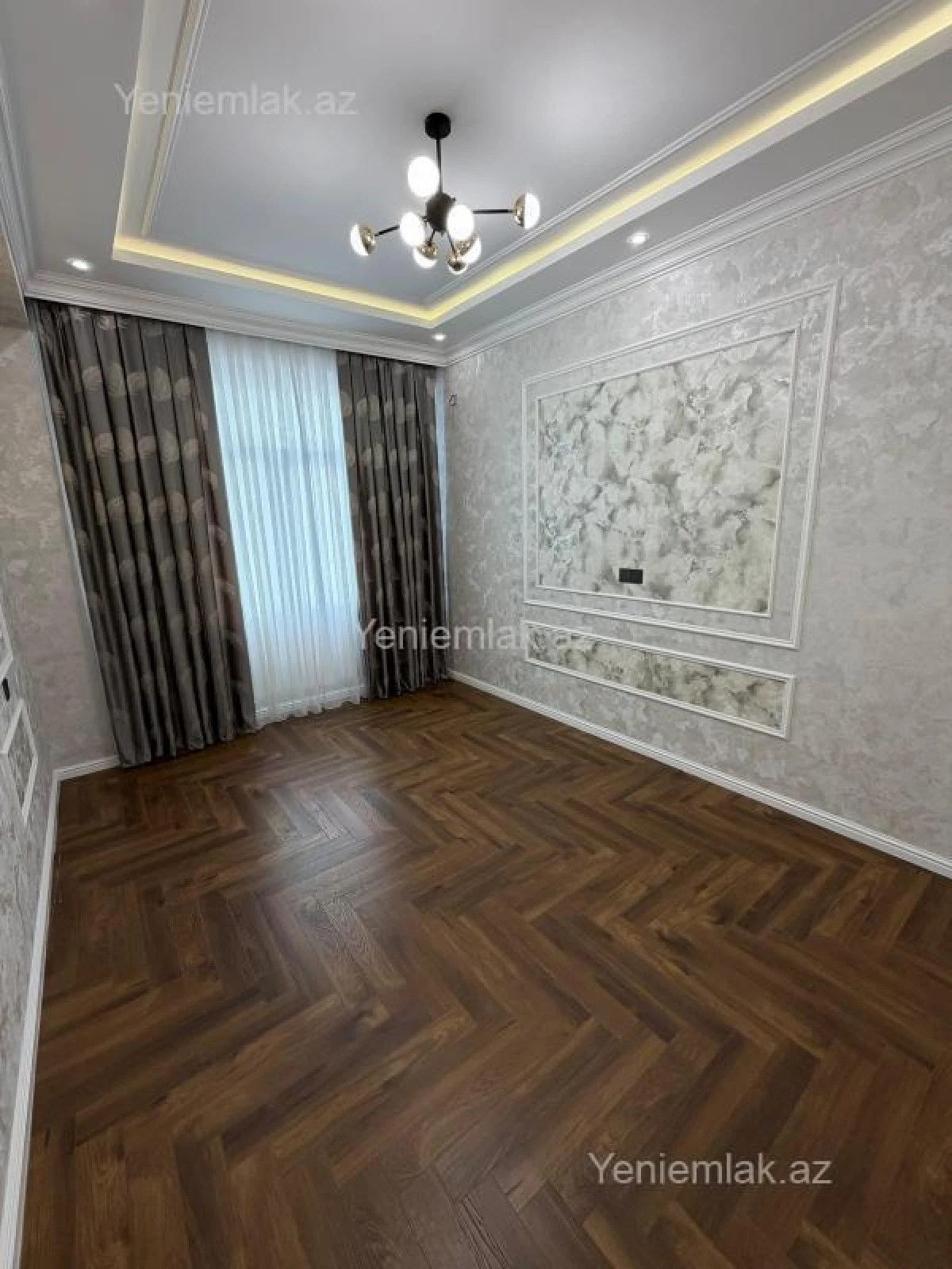 Satılır 2 otaqlı yeni tikili 70 m²