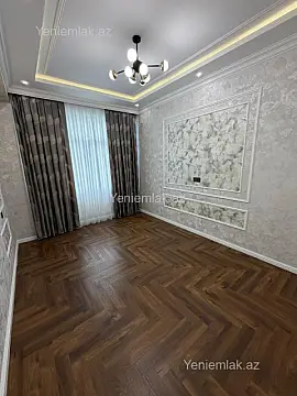 Satılır 2 otaqlı yeni tikili 70 m²