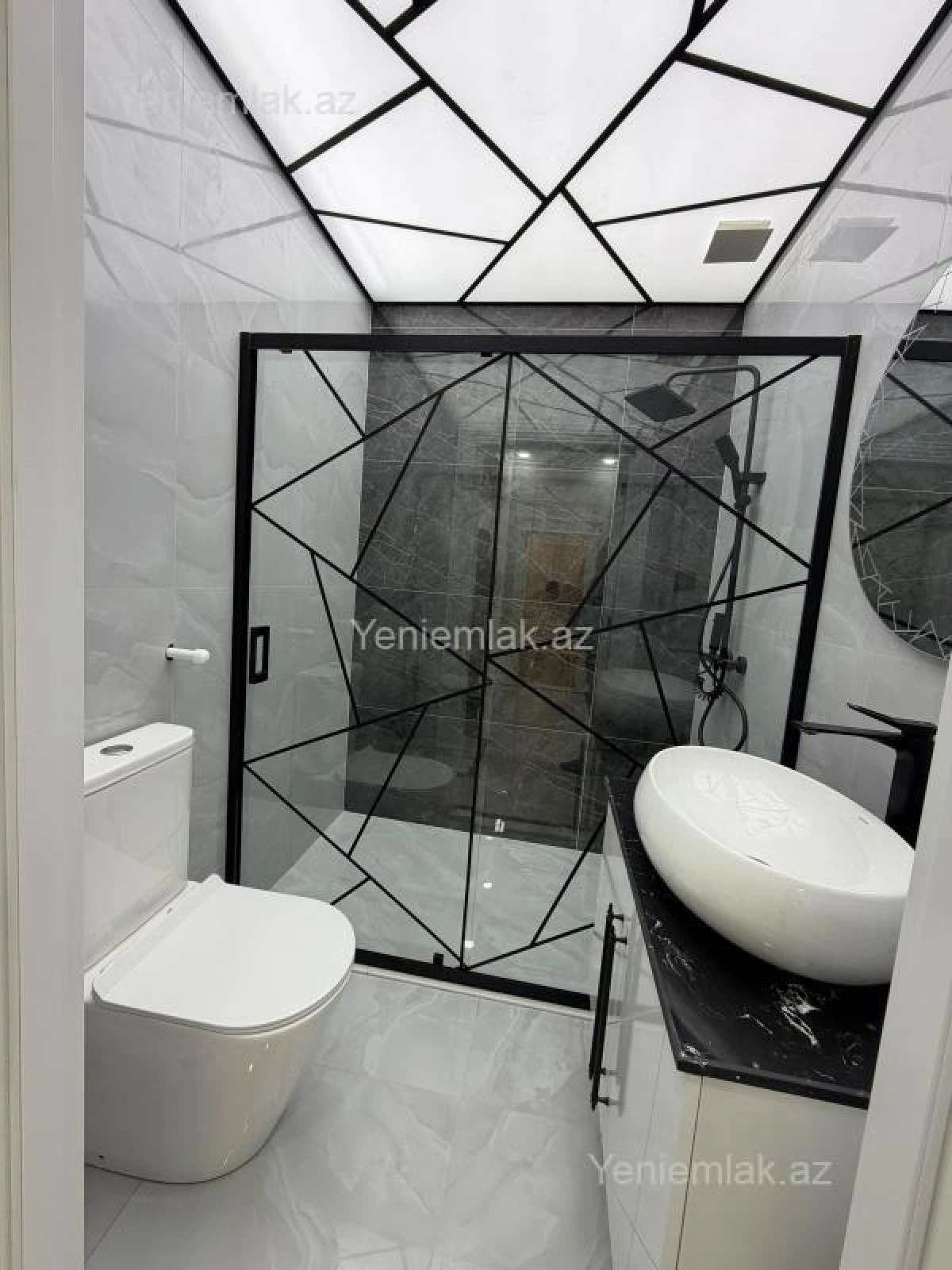 Satılır 2 otaqlı yeni tikili 70 m²